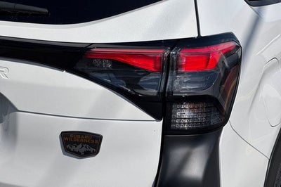 2026 Subaru FORESTER Wilderness