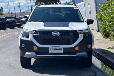 2026 Subaru FORESTER Wilderness