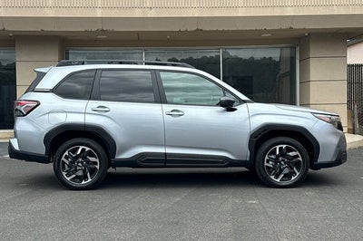 2026 Subaru FORESTER Limited
