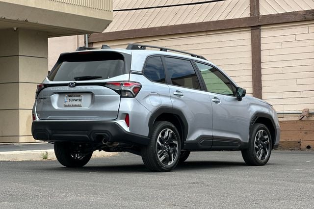 2026 Subaru FORESTER Limited