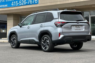 2026 Subaru FORESTER Limited