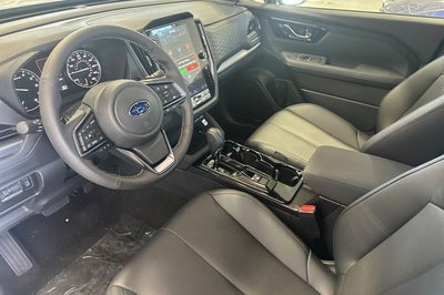 2026 Subaru FORESTER Limited