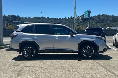 2026 Subaru FORESTER Limited