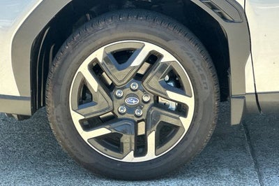 2026 Subaru FORESTER Limited