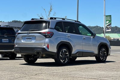 2026 Subaru FORESTER Limited