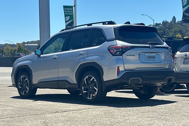 2026 Subaru Forester Limited - Photo 6