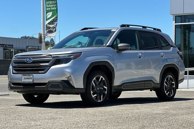 2026 Subaru Forester Limited - Photo 8