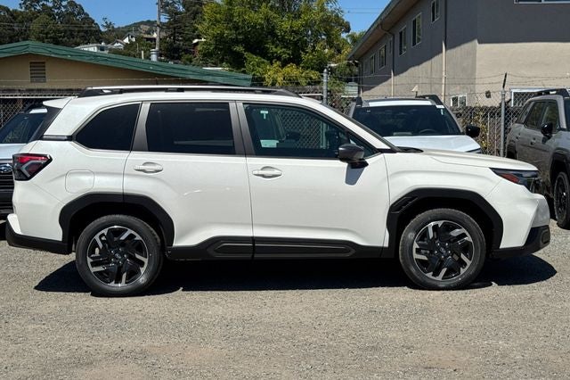 2026 Subaru FORESTER Limited