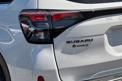 2026 Subaru FORESTER Limited