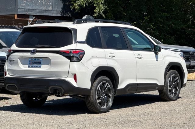 2026 Subaru FORESTER Limited