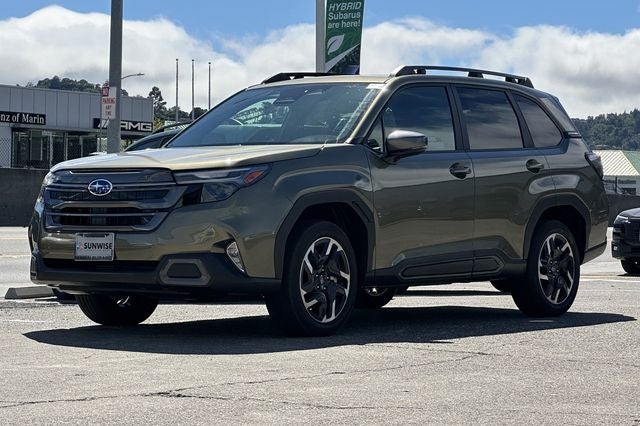 2026 Subaru Forester Limited - Photo 7