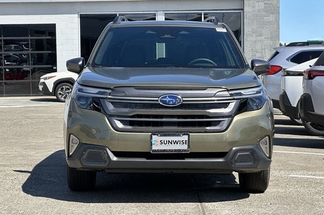 2026 Subaru Forester Limited - Photo 8