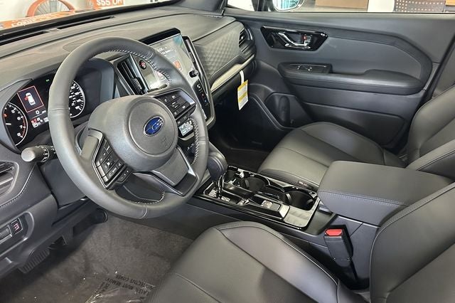 2026 Subaru Forester Limited - Photo 9