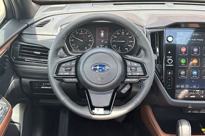 2026 Subaru FORESTER Touring