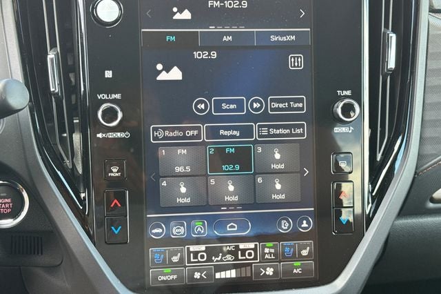 2026 Subaru FORESTER Touring