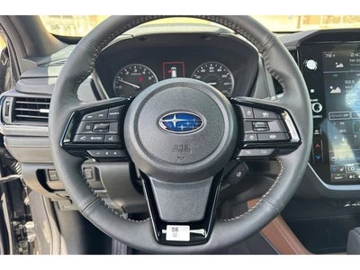 2026 Subaru FORESTER Touring