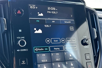 2026 Subaru FORESTER Touring