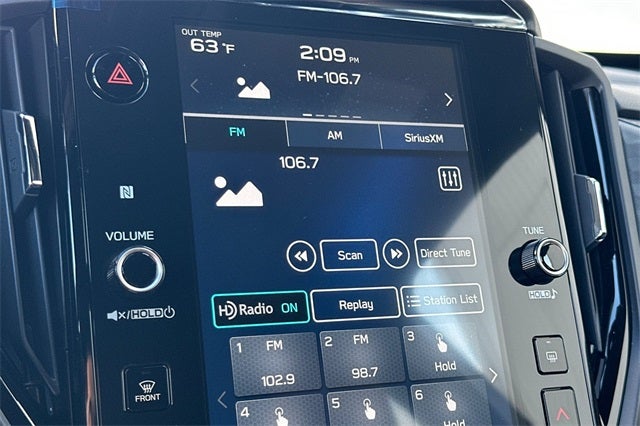 2026 Subaru FORESTER Touring