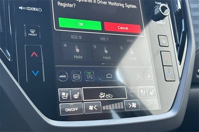 2026 Subaru FORESTER Touring