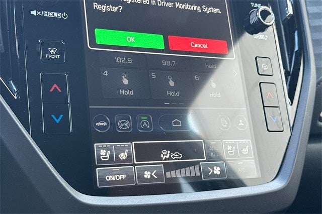 2026 Subaru FORESTER Touring