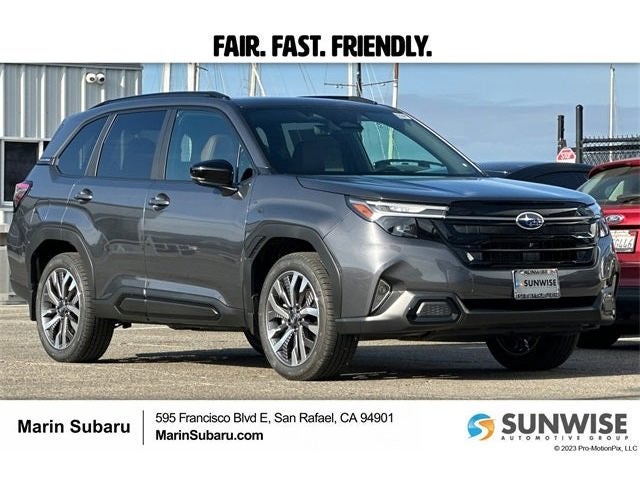 2026 Subaru FORESTER Touring