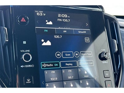 2026 Subaru FORESTER Touring