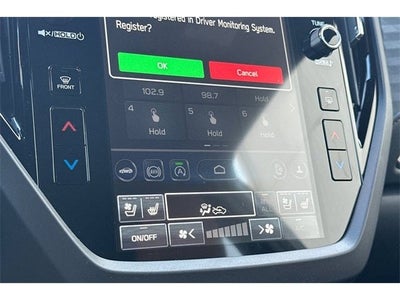 2026 Subaru FORESTER Touring