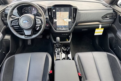 2026 Subaru FORESTER Touring