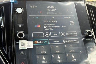 2026 Subaru FORESTER Touring