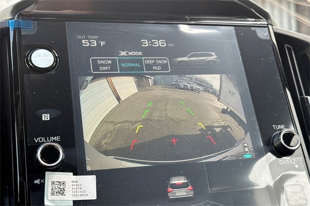 2026 Subaru FORESTER Touring