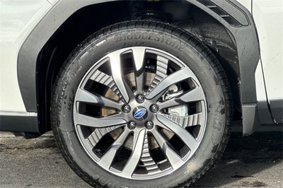 2026 Subaru FORESTER Touring