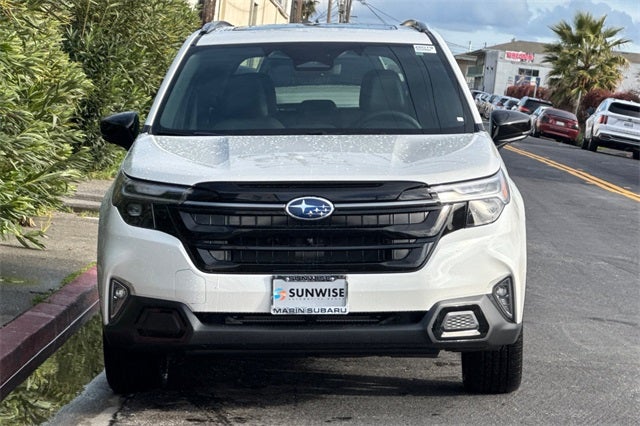 2026 Subaru FORESTER Touring