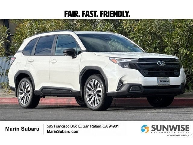 2026 Subaru FORESTER Touring
