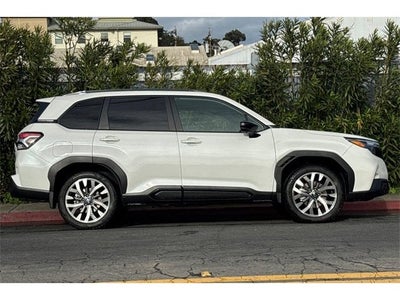 2026 Subaru FORESTER Touring