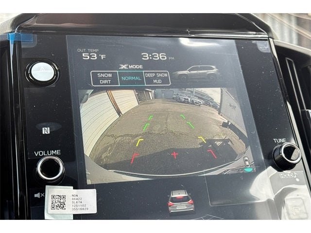 2026 Subaru FORESTER Touring