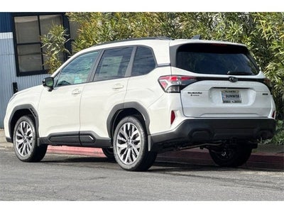 2026 Subaru FORESTER Touring