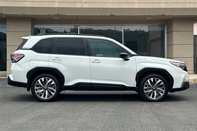 2026 Subaru Forester Touring