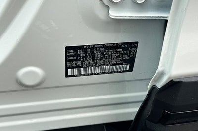 2026 Subaru Forester Touring