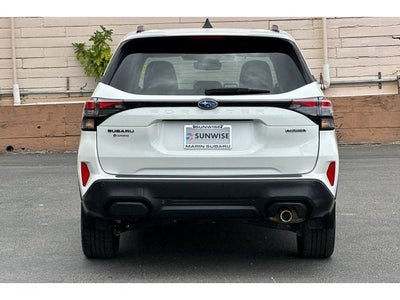 2026 Subaru Forester Touring