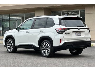 2026 Subaru Forester Touring
