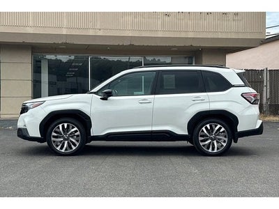 2026 Subaru Forester Touring