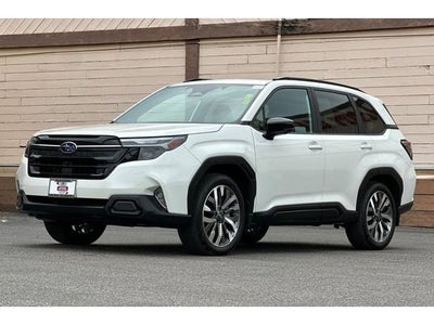 2026 Subaru Forester Touring