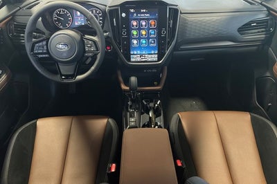 2026 Subaru FORESTER Touring