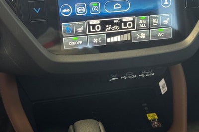 2026 Subaru FORESTER Touring