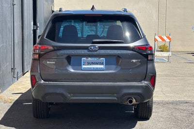 2026 Subaru FORESTER Touring
