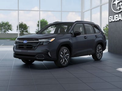 2026 Subaru FORESTER Touring