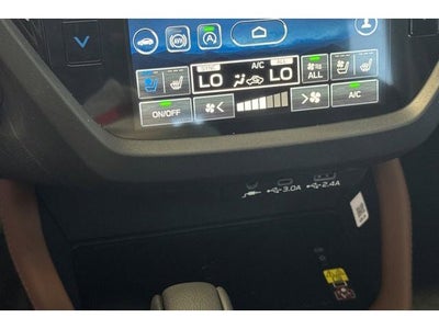 2026 Subaru FORESTER Touring