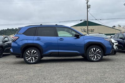 2026 Subaru FORESTER Touring