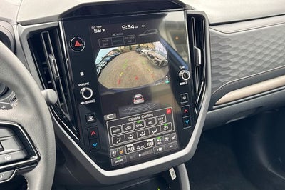 2026 Subaru FORESTER Touring
