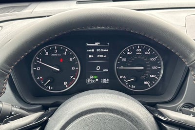 2026 Subaru FORESTER Touring